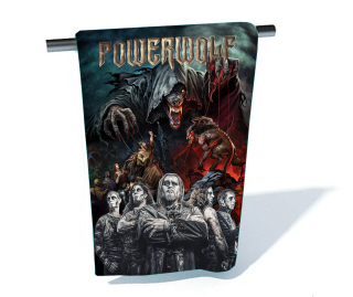 Ručník hand-Powerwolf