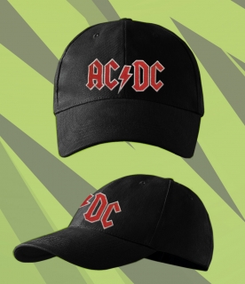 Kšiltovka-ACDC