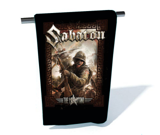 Ručník hand-Sabaton