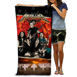 Ručník-Metallica 2