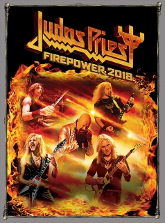 Nášivka Záda-Judas Priest 2