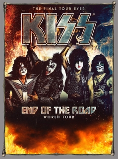 Nášivka Záda-Kiss end