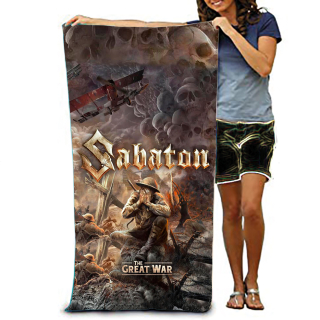 Ručník-Sabaton Great war
