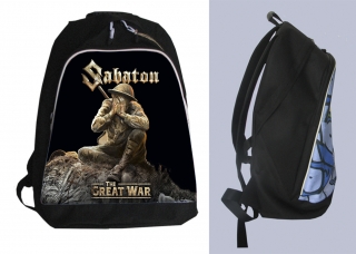 Batoh 045-Sabaton Great War