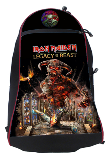 Batoh Metal-Iron Maiden 3