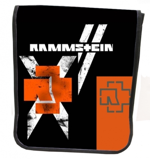 Taška Collage-Rammstein 03