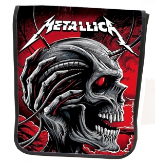 Taška Collage-Metallica 03