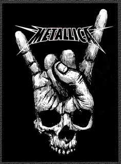 Nášivka Sub-Metallica 09