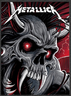 Nášivka Sub-Metallica 08