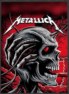 Nášivka Sub-Metallica 07
