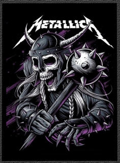 Našivka sub-Metallica 04