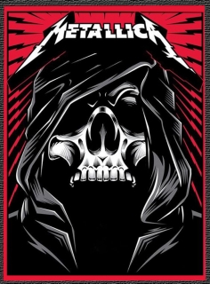 Nášivka sub-Metallica 02