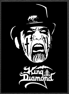 Nášivka sub-King Diamond 03