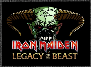 Nášivka sub-Iron Maiden Legacy 01