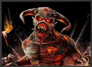 Nášivka sub-Iron Maiden Legacy 02