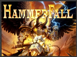 Nášivka sub-Hammerfall 03