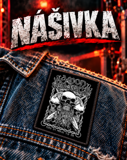 Nášivka sub-Amon Amarth 03