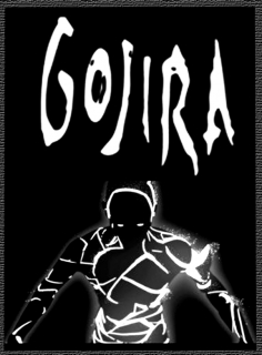Nášivka sub-Gojira