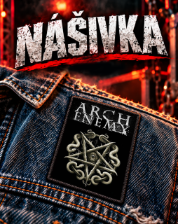 Nášivka sub-Arch Enemy 4