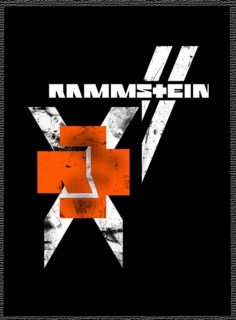 Nášivka sub-Rammstein 2