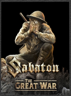 Nášivka sub-Sabaton Great war 1