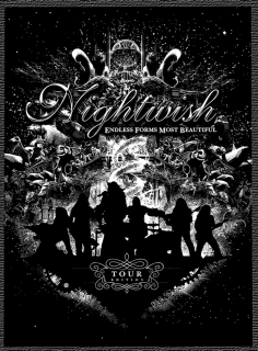 Nášivka sub-Nightwish Tour