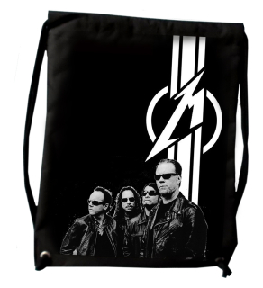 Vak na záda-Metallica 3