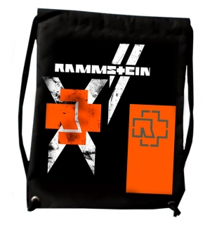 Vak na záda-Rammstein 2