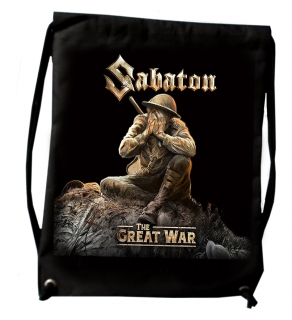Vak na záda-Sabaton Great War