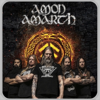 Podtácek-Amon Amarth 3