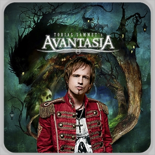 Podtácek-Avantasia Moonglow