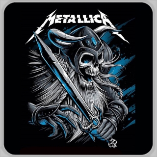 Podtácek-Metallica 2