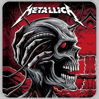 Podtácek-Metallica 5