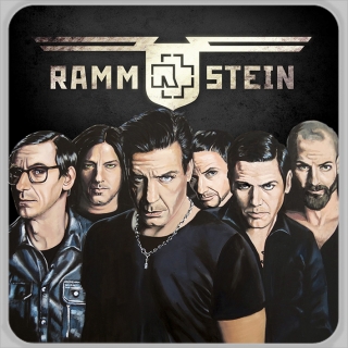Podtácek-Rammstein 4