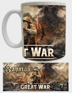 Hrnek-Sabaton Great War