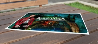 Prostírání-Avantasia