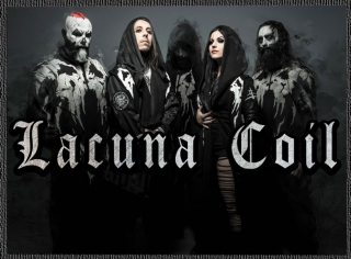 Nášivka sub-Lacuna Coil