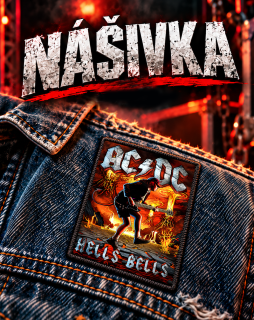 Nášivka sub-ACDC Hells 3