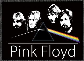 Nášivka sub-Pink Floyd 2
