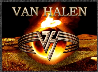 Nášivka sub-Van Halen