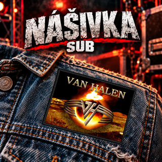 Nášivka sub-Van Halen