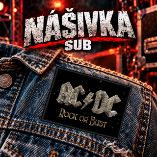Nášivka sub-ACDC 1