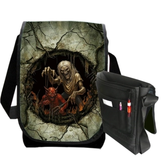 Street bag-Iron Maiden 06