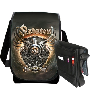 Street bag-Sabaton coat