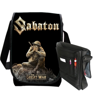 Street bag-Sabaton Great war
