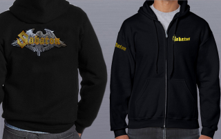 Mikina embroidered-Sabaton