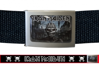Opasek-Iron Maiden 2