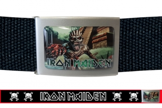 Opasek-Iron Maiden 3