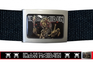 Opasek-Iron Maiden 4