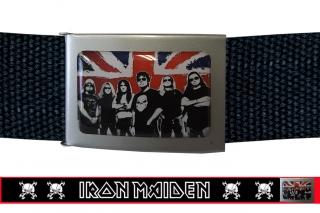Opasek-Iron Maiden 6